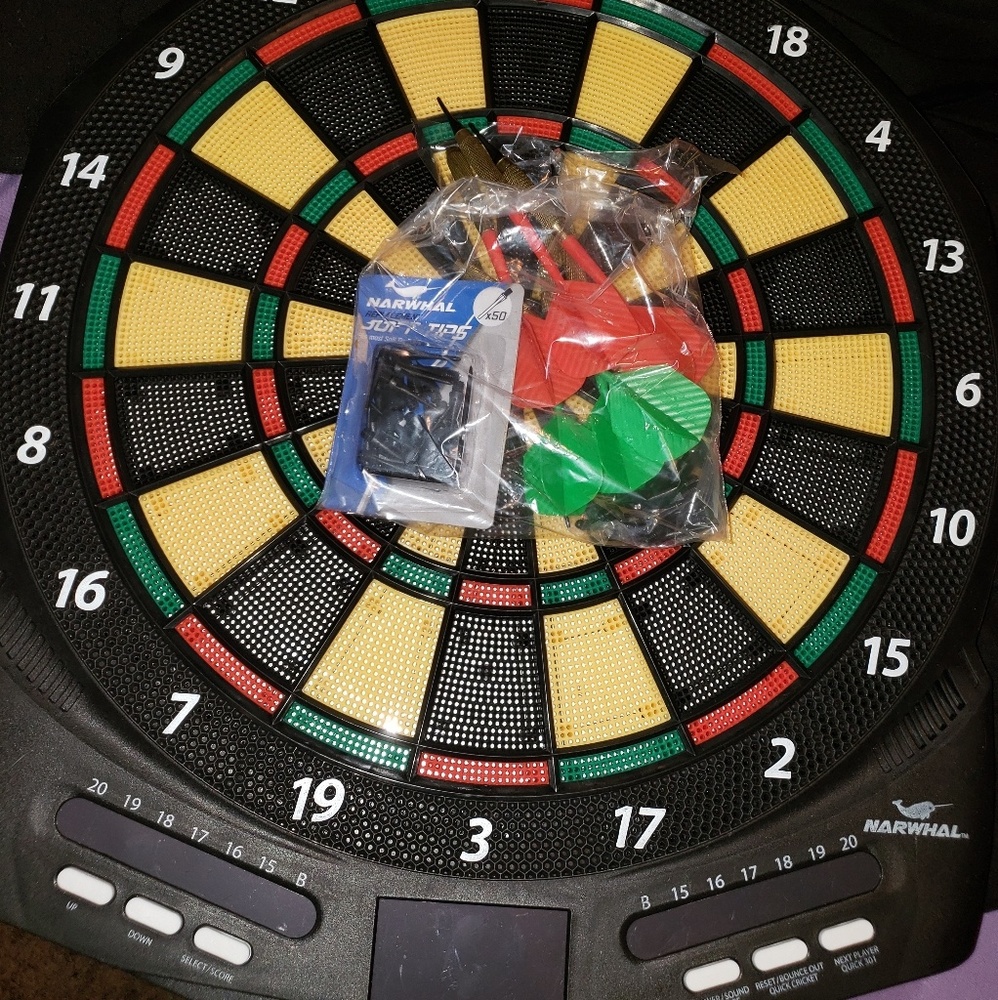 Dart Board